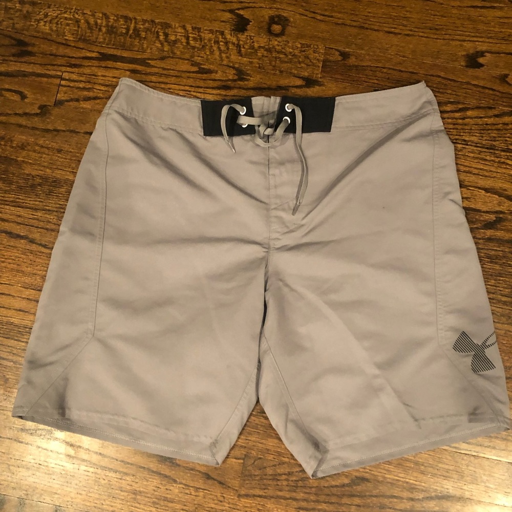 Under Armour men’s swim shorts